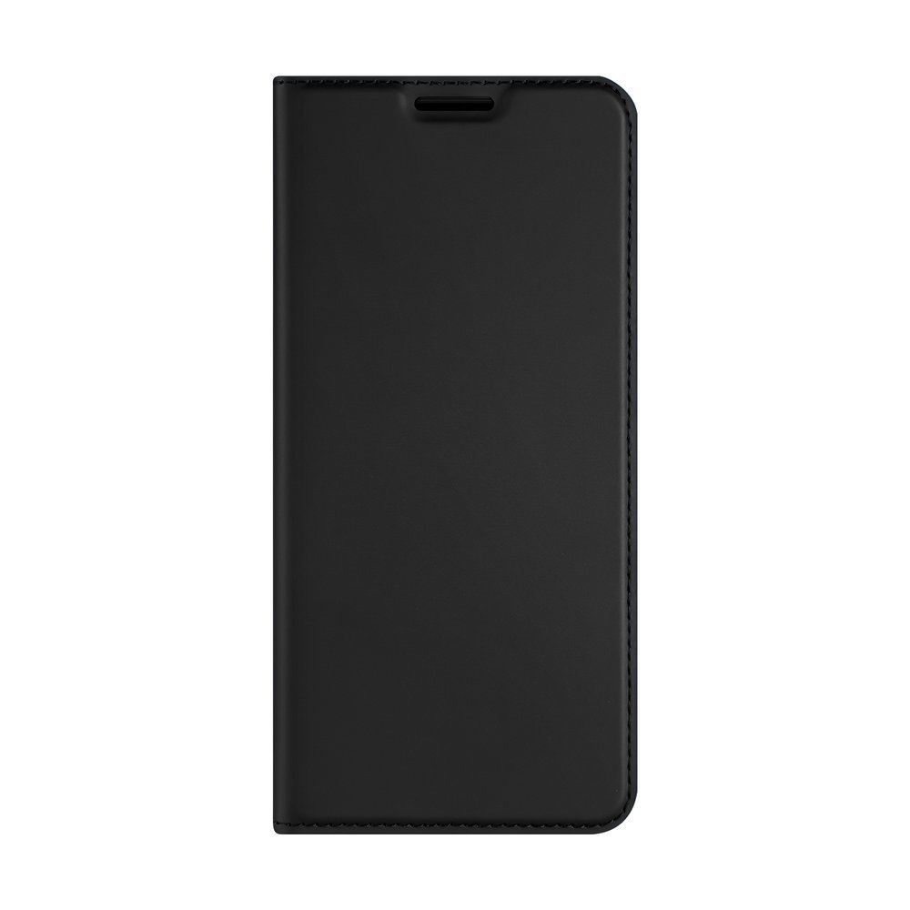 Etui zamykane z klapk� i magnesem Dux Ducis Skin Pro czarny Vivo Y72 5G / 3