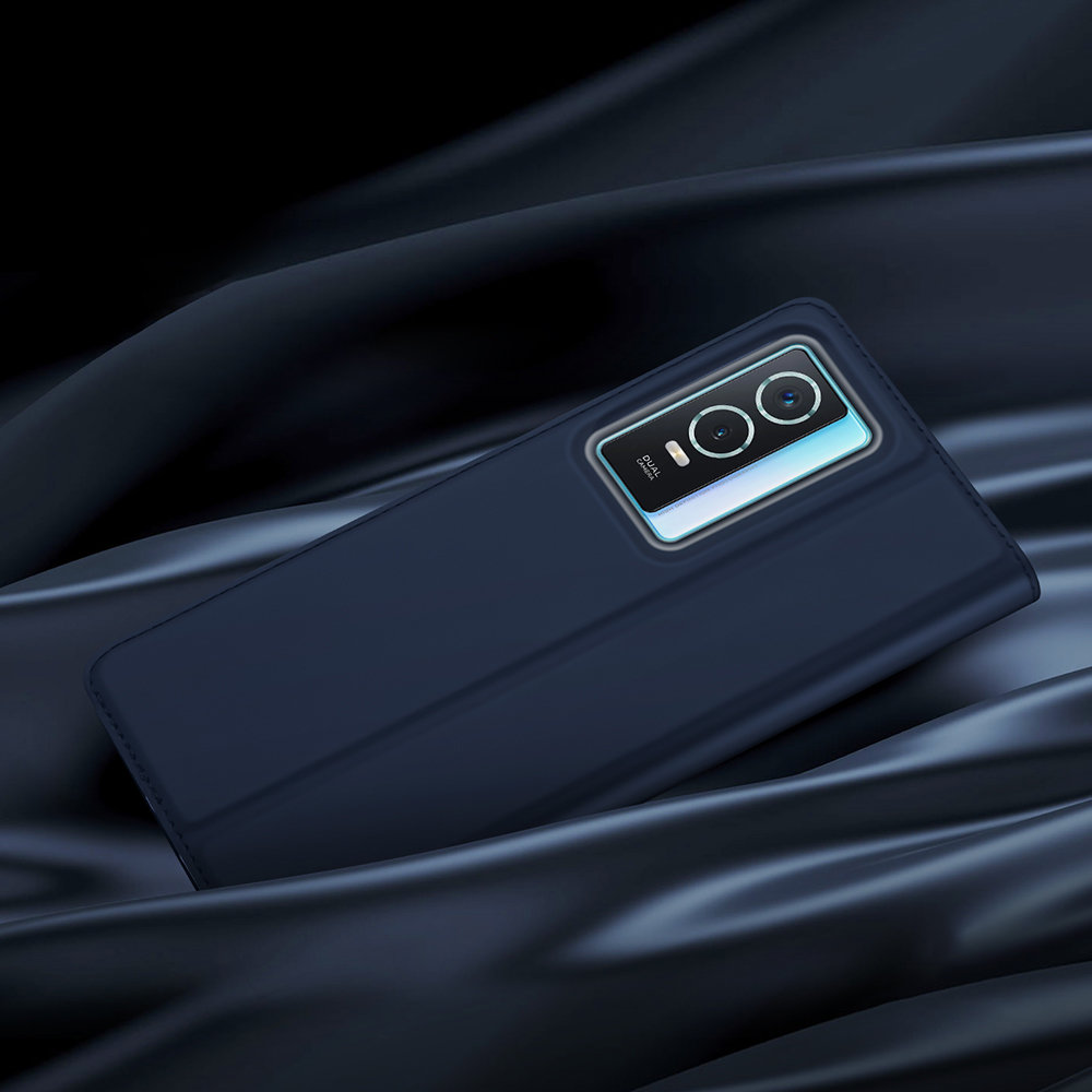 Pokrowiec Dux Ducis Skin Pro czarny Vivo Y76 5G / 12