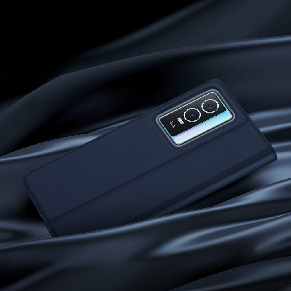 Pokrowiec Dux Ducis Skin Pro czarny Vivo Y76S / 12