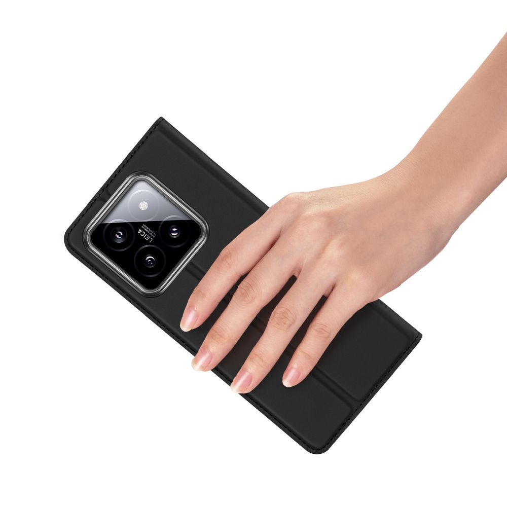 Pokrowiec Dux Ducis Skin Pro czarny Xiaomi 14 / 4