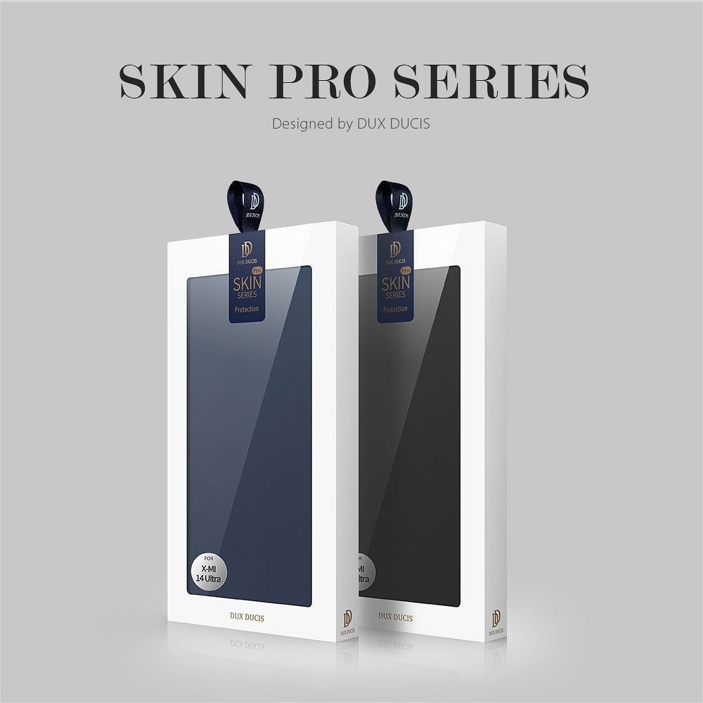 Pokrowiec Dux Ducis Skin Pro czarny Xiaomi 14 Ultra / 5