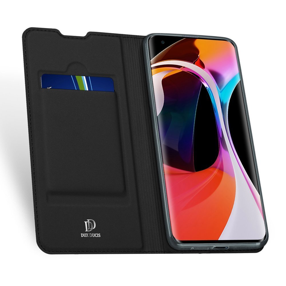Pokrowiec Dux Ducis Skin Pro czarny Xiaomi Mi 10 Pro / 3