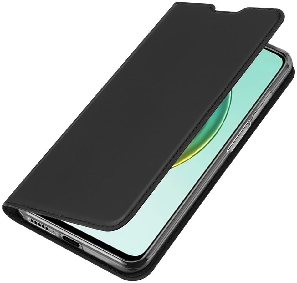 Etui zamykane z klapk� i magnesem Dux Ducis Skin Pro czarny Xiaomi Mi 10T / 2