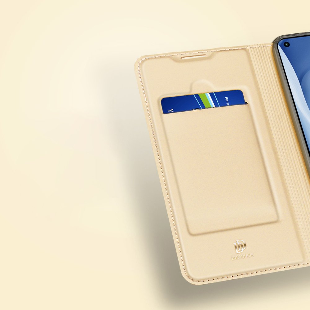 Pokrowiec Dux Ducis Skin Pro czarny Xiaomi Mi 11 Lite 5G / 11