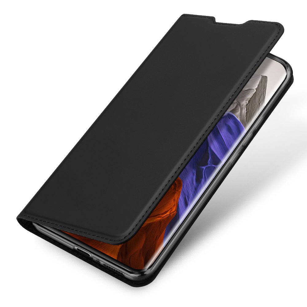 Etui zamykane z klapk i magnesem Dux Ducis Skin Pro czarny Xiaomi Mi 11 Pro / 4