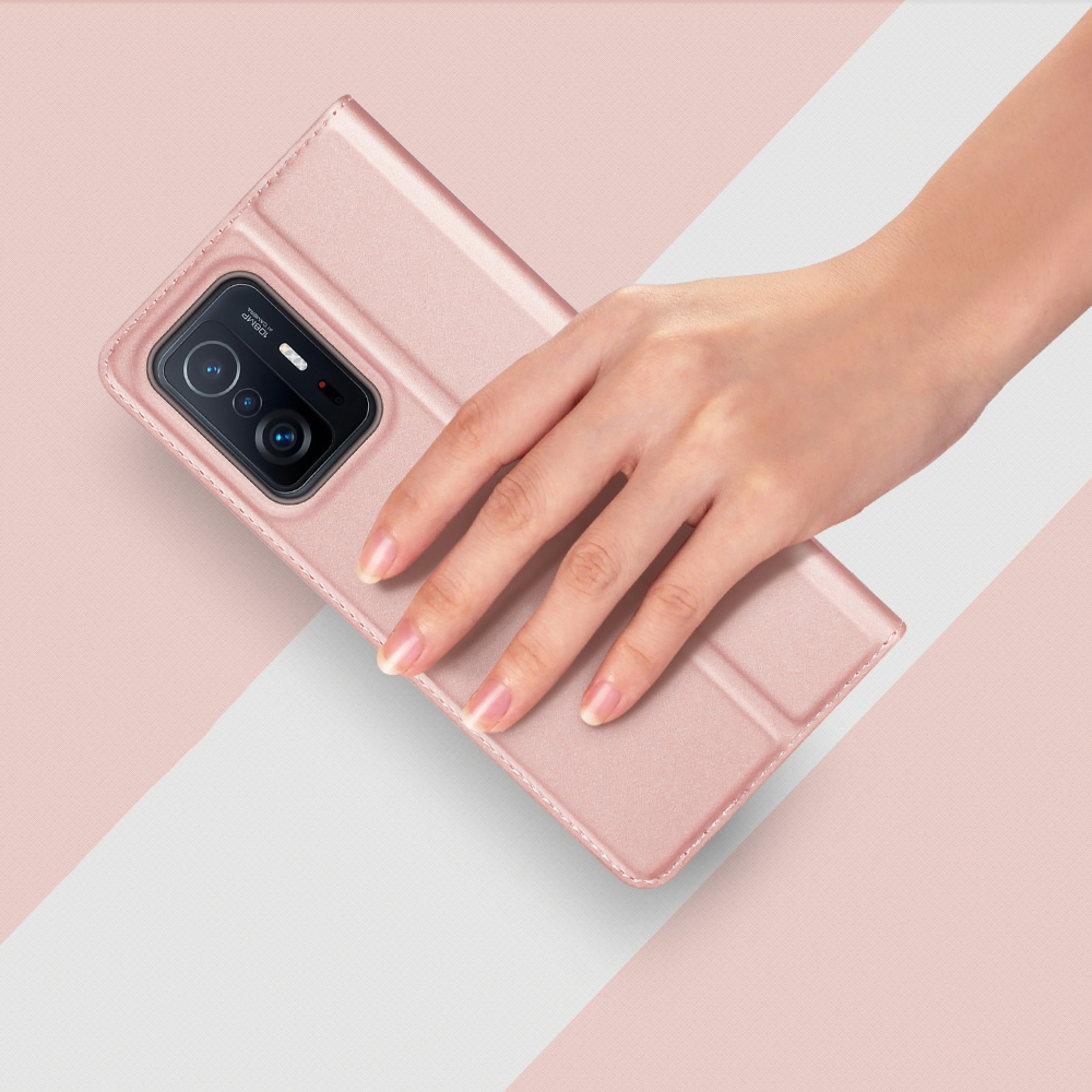 Pokrowiec Dux Ducis Skin Pro czarny Xiaomi Mi 11T / 12