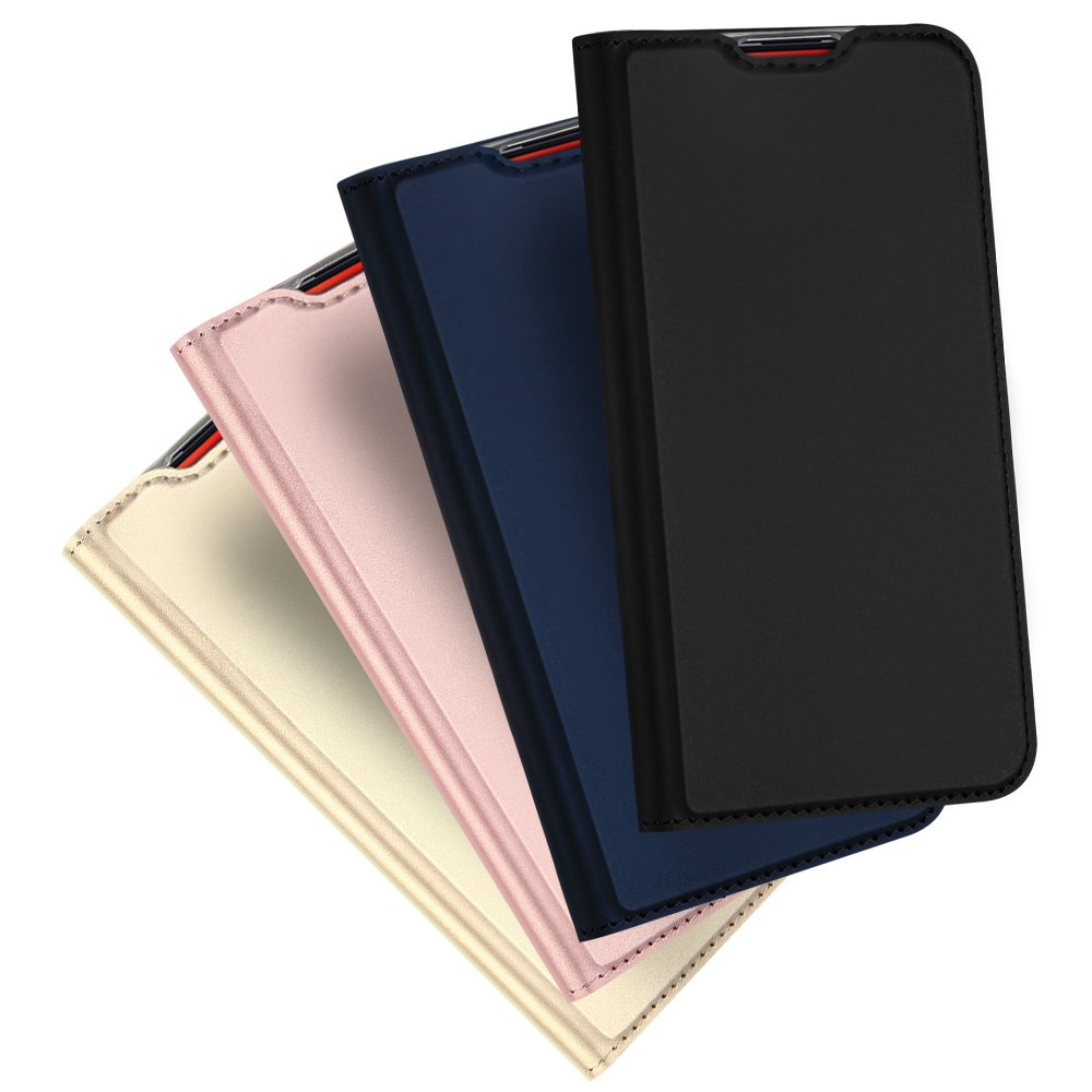 Pokrowiec Dux Ducis Skin Pro czarny Xiaomi Mi 9T Pro / 12