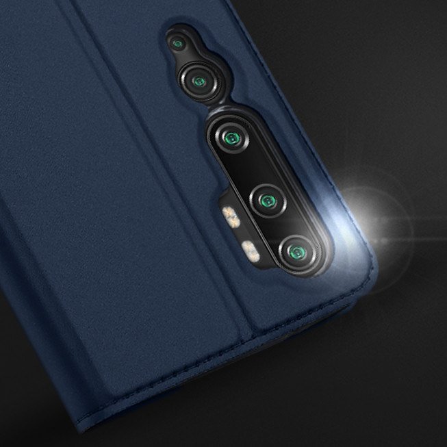 Pokrowiec Dux Ducis Skin Pro czarny Xiaomi Mi CC9 Pro / 12