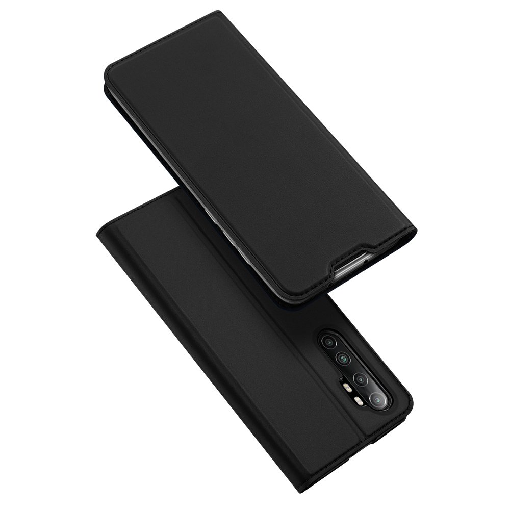 Pokrowiec Dux Ducis Skin Pro czarny Xiaomi Mi Note 10 Lite