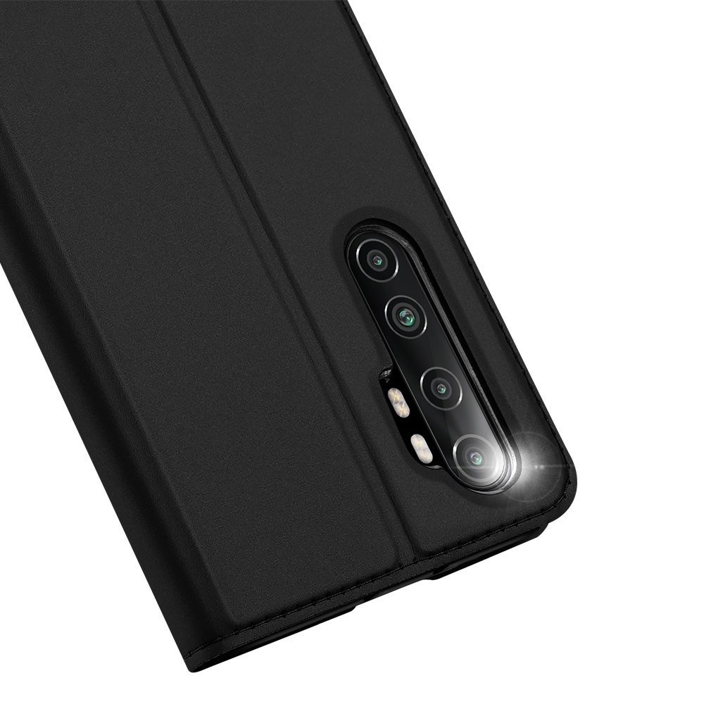 Pokrowiec Dux Ducis Skin Pro czarny Xiaomi Mi Note 10 Lite / 3