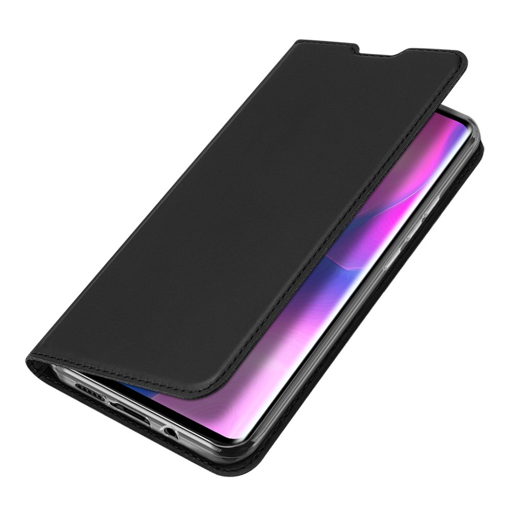 Pokrowiec Dux Ducis Skin Pro czarny Xiaomi Mi Note 10 Lite / 4