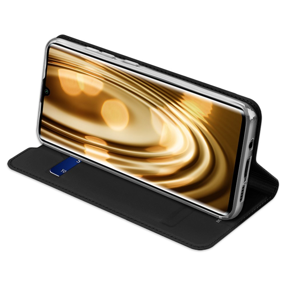 Pokrowiec Dux Ducis Skin Pro czarny Xiaomi Mi Note 10 Lite / 9