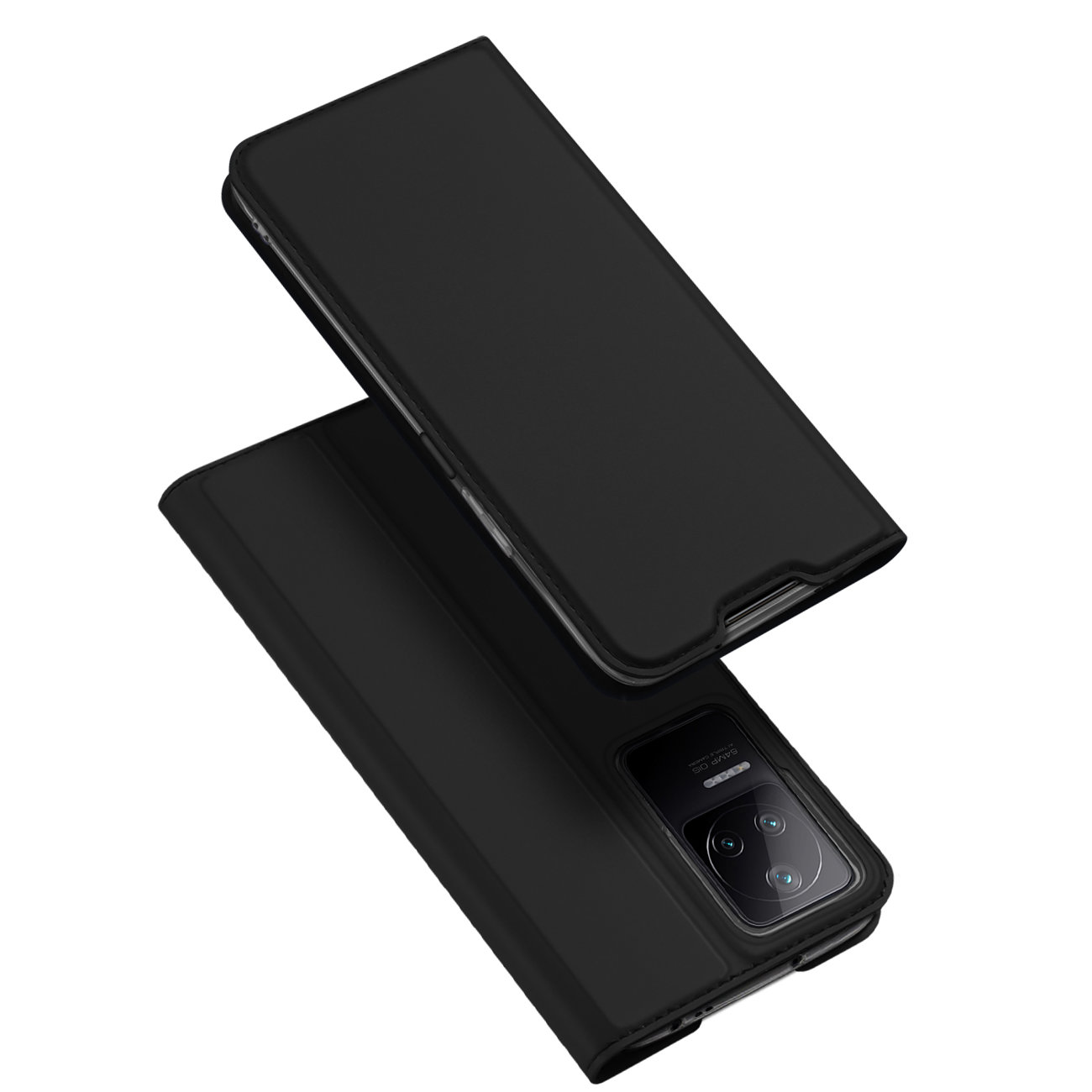 Pokrowiec Dux Ducis Skin Pro czarny Xiaomi POCO F4 5G
