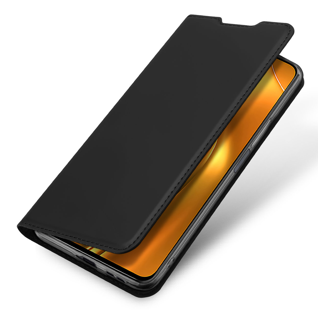 Pokrowiec Dux Ducis Skin Pro czarny Xiaomi POCO F4 5G / 3