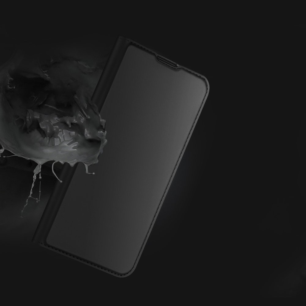 Pokrowiec Dux Ducis Skin Pro czarny Xiaomi POCO X3 NFC / 12