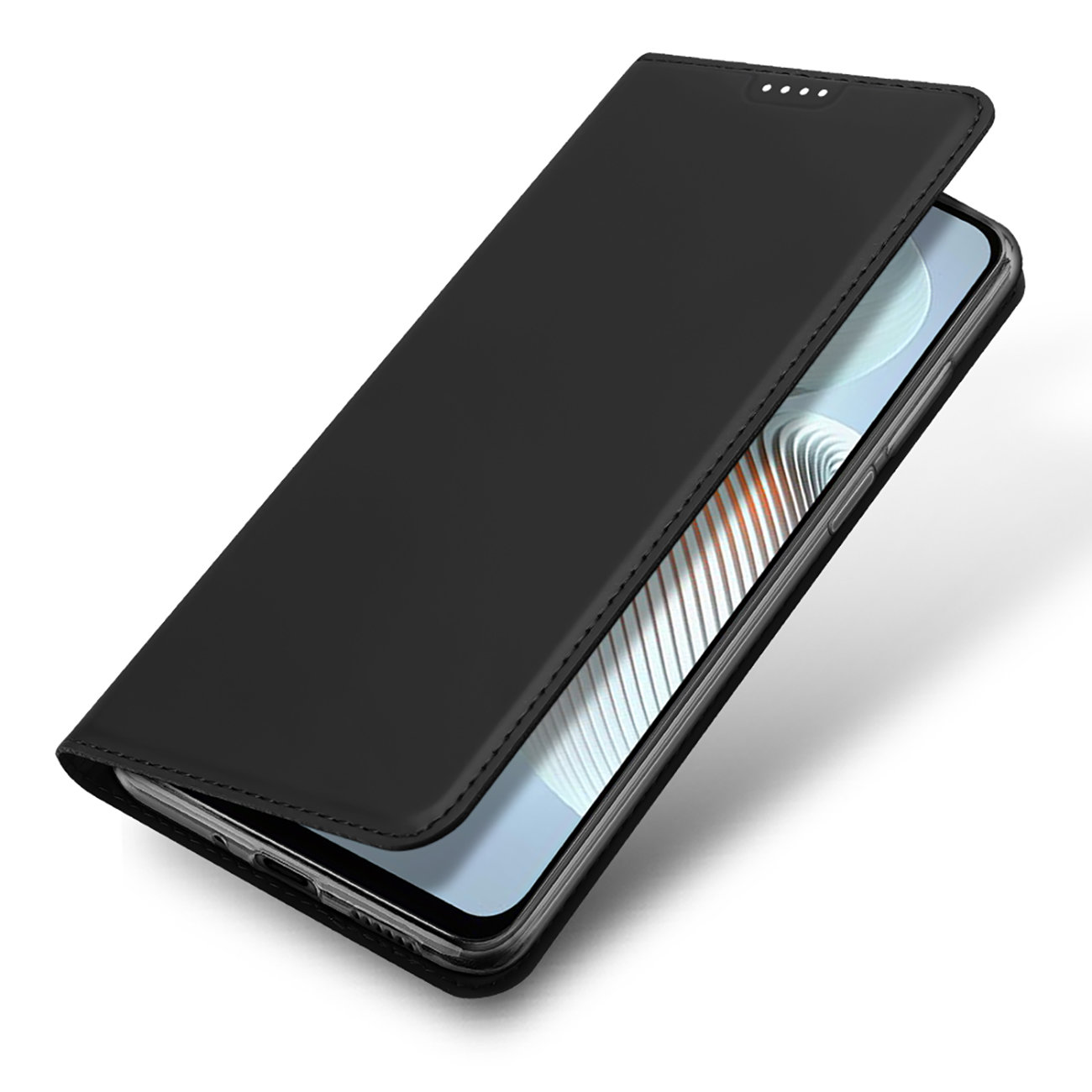 Pokrowiec Dux Ducis Skin Pro czarny Xiaomi Redmi 10 5G / 4