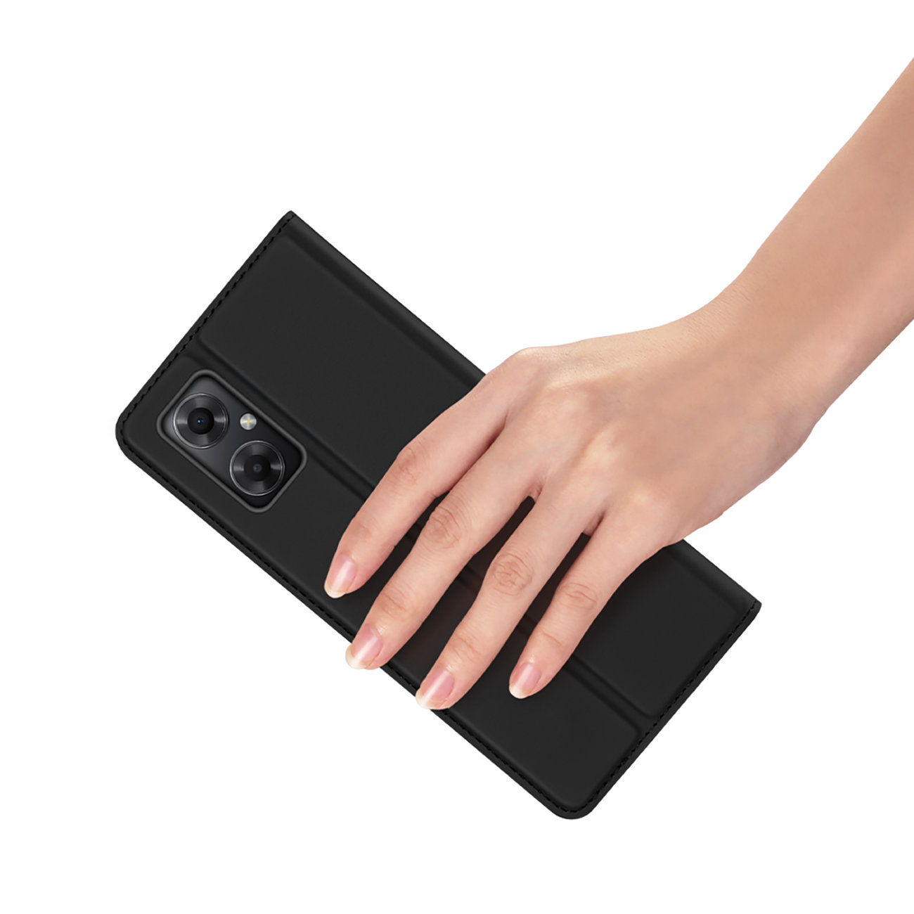 Pokrowiec Dux Ducis Skin Pro czarny Xiaomi Redmi 10 5G / 7