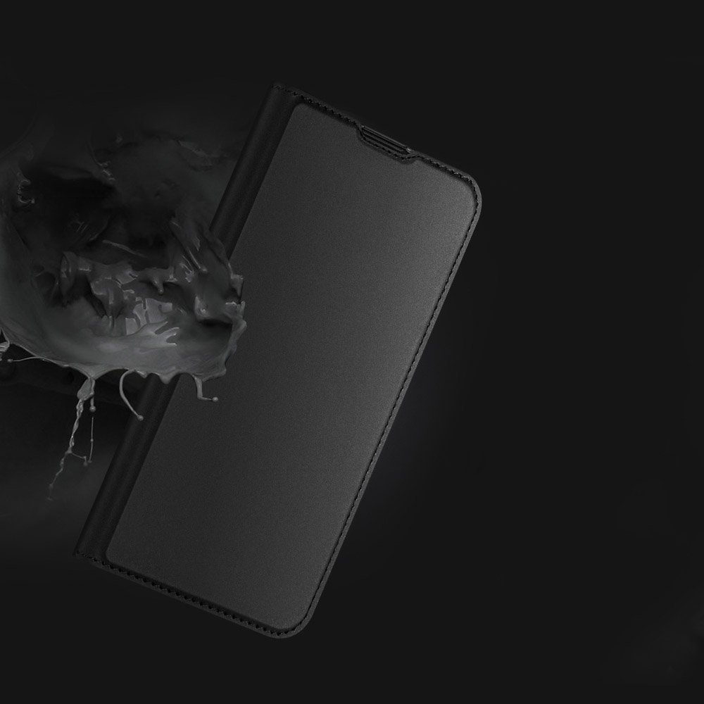 Pokrowiec Dux Ducis Skin Pro czarny Xiaomi Redmi 10X 4G / 12