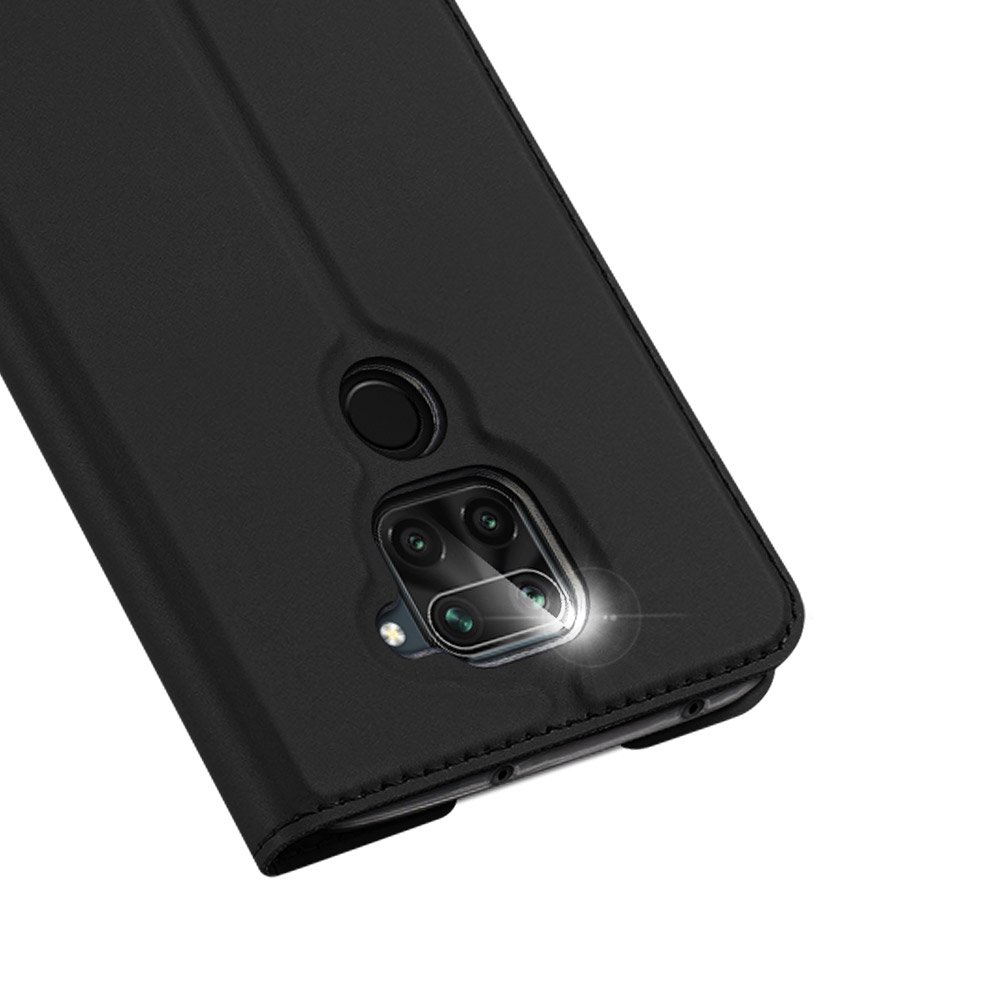 Pokrowiec Dux Ducis Skin Pro czarny Xiaomi Redmi 10X 4G / 3