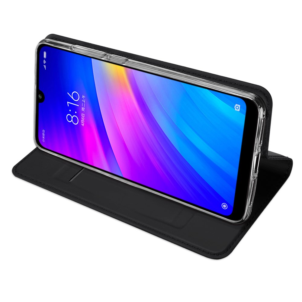 Pokrowiec Dux Ducis Skin Pro czarny Xiaomi Redmi 7 / 5