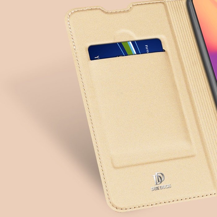 Pokrowiec Dux Ducis Skin Pro czarny Xiaomi Redmi 8A / 10 Pokrowiec Dux Ducis Skin Pro czarny Xiaomi Redmi 8A / 10