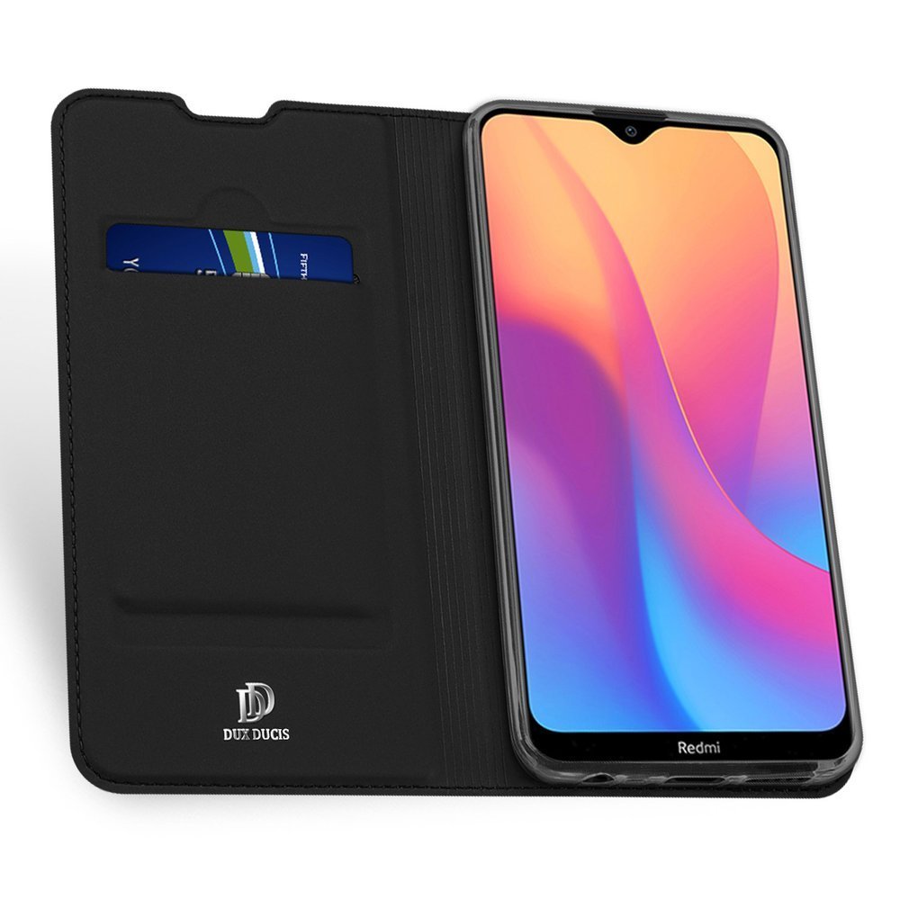Pokrowiec Dux Ducis Skin Pro czarny Xiaomi Redmi 8A / 3 Pokrowiec Dux Ducis Skin Pro czarny Xiaomi Redmi 8A / 3