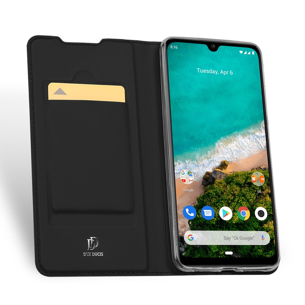 Pokrowiec Dux Ducis Skin Pro czarny Xiaomi Mi A3 / 3