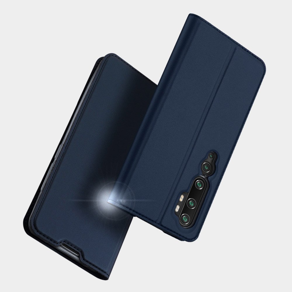 Pokrowiec Dux Ducis Skin Pro czarny Xiaomi Mi Note 10 Pro / 11