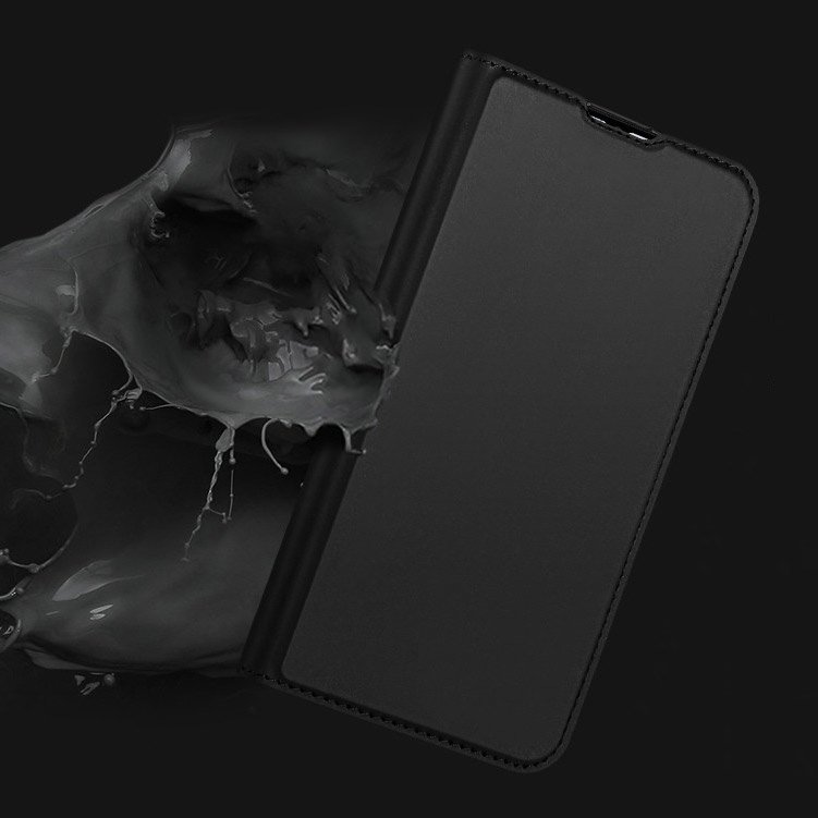 Pokrowiec Dux Ducis Skin Pro czarny Xiaomi Mi Note 10 Pro / 9