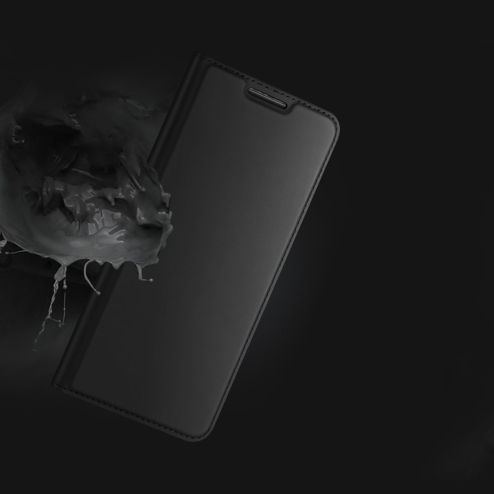 Pokrowiec Dux Ducis Skin Pro czarny Xiaomi Redmi Note 10S / 10