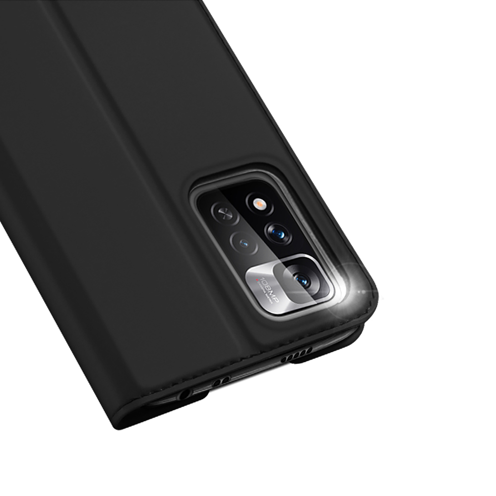 Pokrowiec Dux Ducis Skin Pro czarny Xiaomi Redmi Note 11 Pro+ 5G / 3