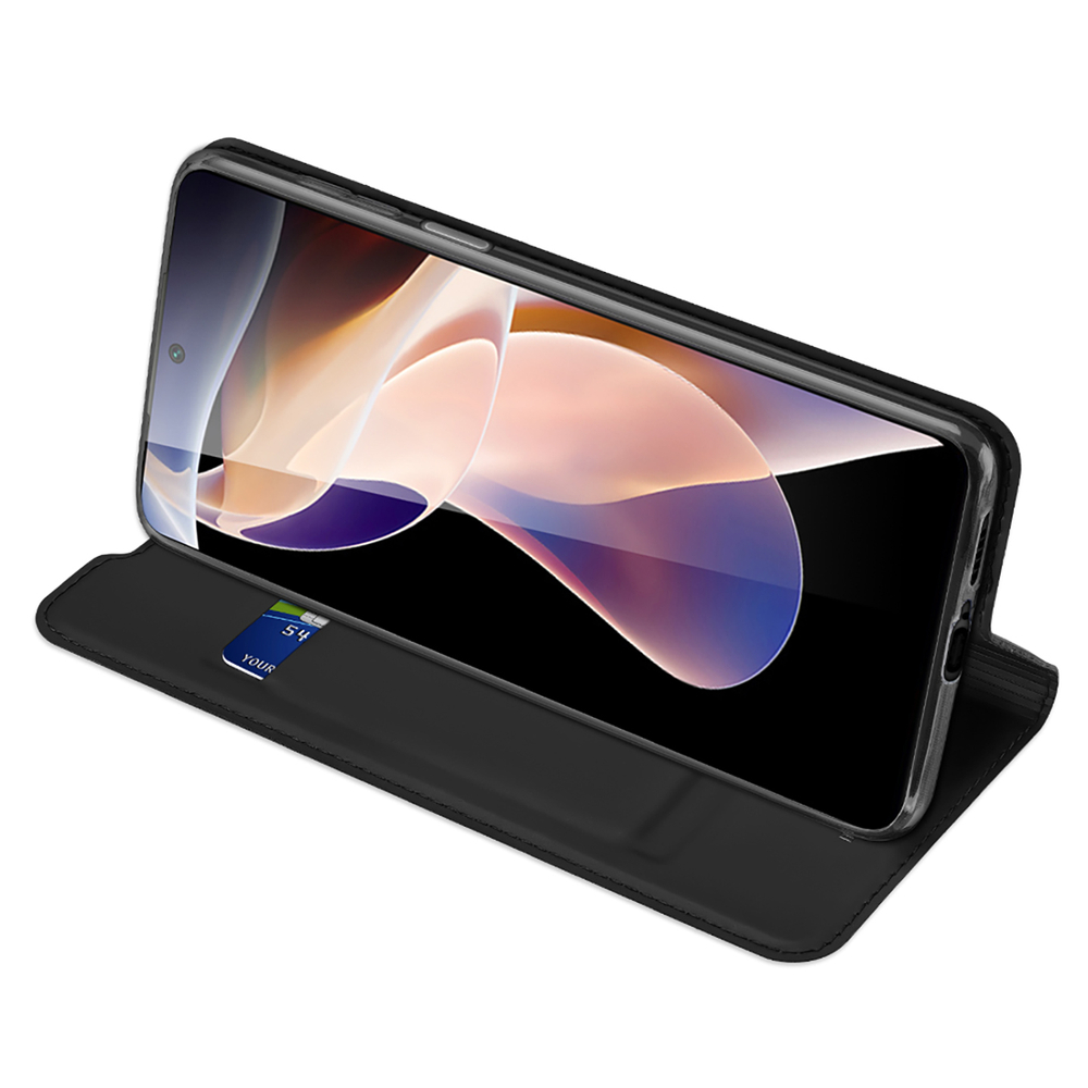 Pokrowiec Dux Ducis Skin Pro czarny Xiaomi Redmi Note 11 Pro+ 5G / 6