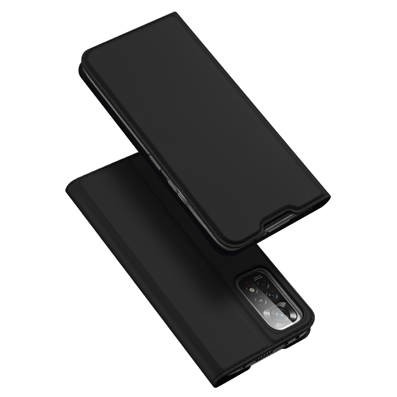 Pokrowiec Dux Ducis Skin Pro czarny Xiaomi Redmi Note 11 Pro 5G