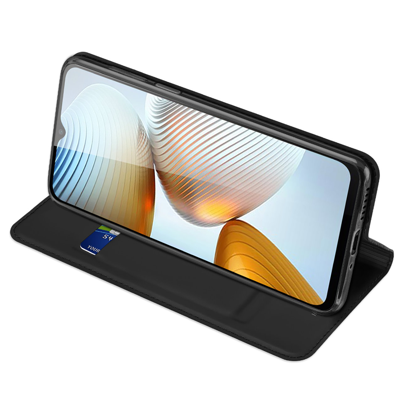 Pokrowiec Dux Ducis Skin Pro czarny Xiaomi Redmi Note 11E / 5