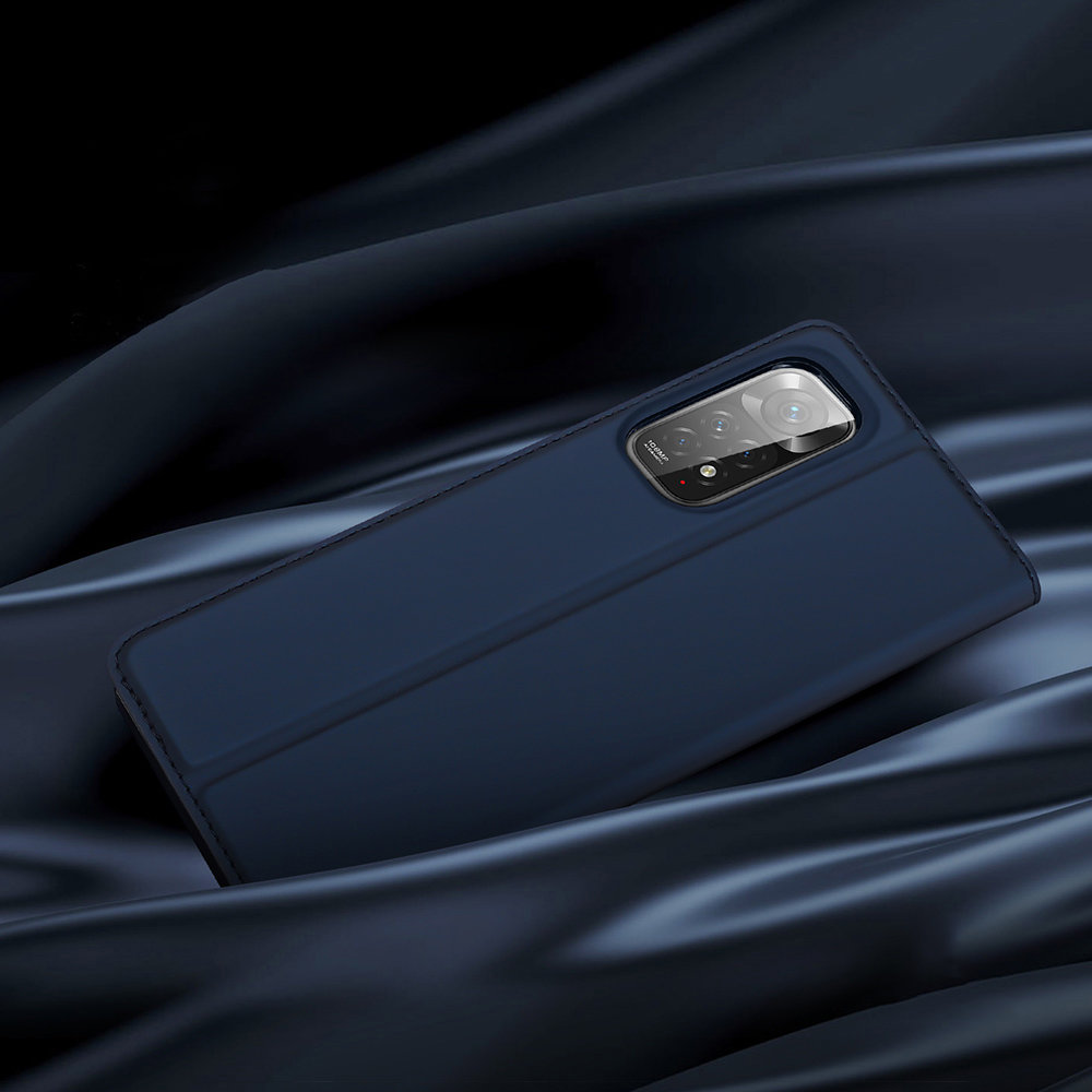 Pokrowiec Dux Ducis Skin Pro czarny Xiaomi Redmi Note 11S / 12