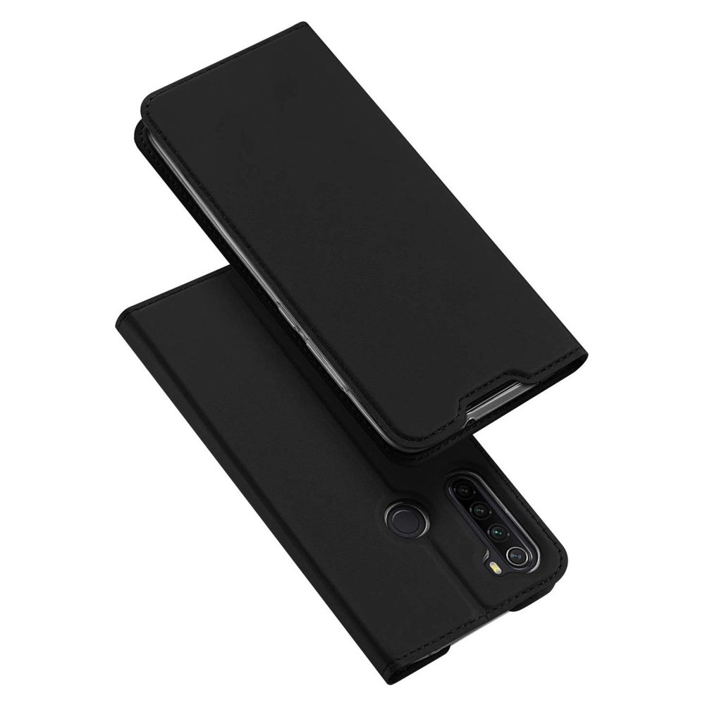 Pokrowiec Dux Ducis Skin Pro czarny Xiaomi Redmi Note 8