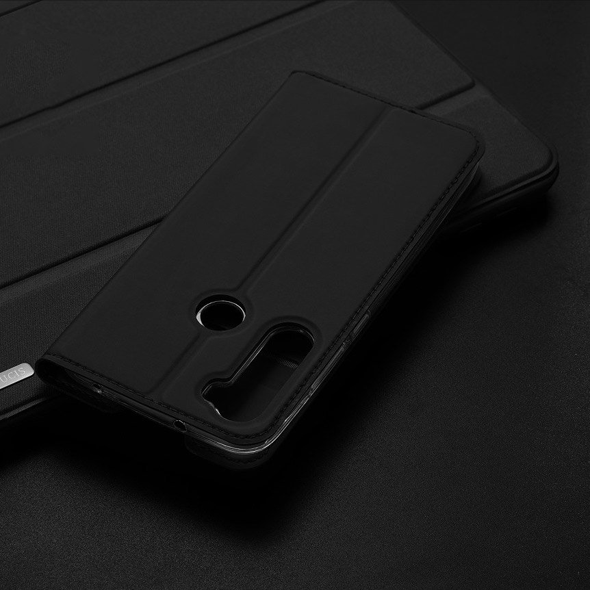 Pokrowiec Dux Ducis Skin Pro czarny Xiaomi Redmi Note 8 / 10