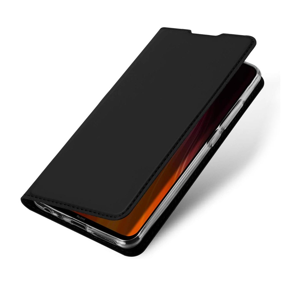 Pokrowiec Dux Ducis Skin Pro czarny Xiaomi Redmi Note 8 / 3