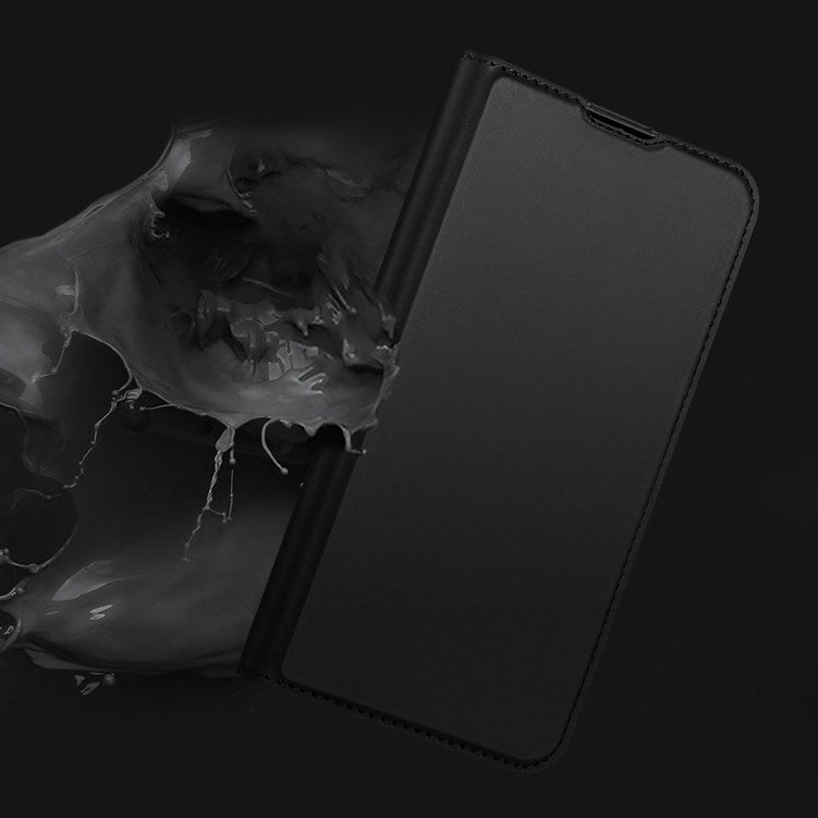 Pokrowiec Dux Ducis Skin Pro czarny Xiaomi Redmi Note 8 / 8