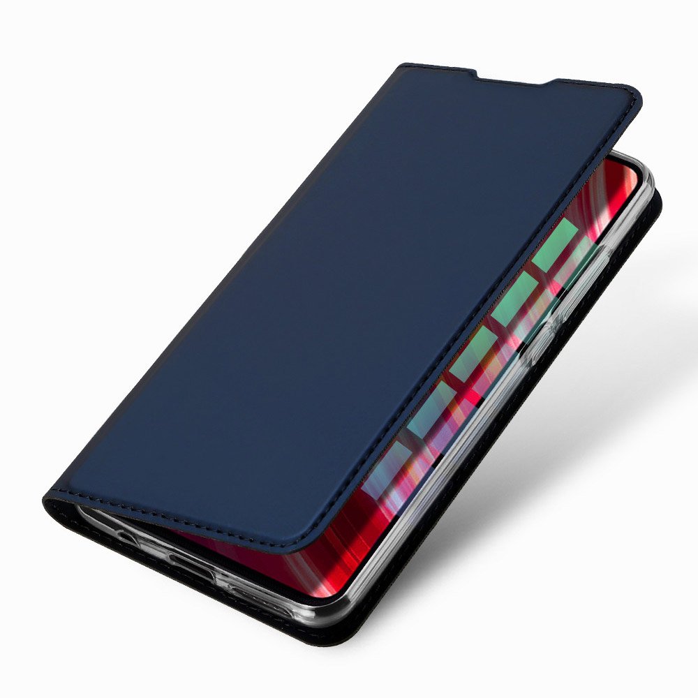 Pokrowiec Dux Ducis Skin Pro czarny Xiaomi Redmi Note 8 Pro / 10