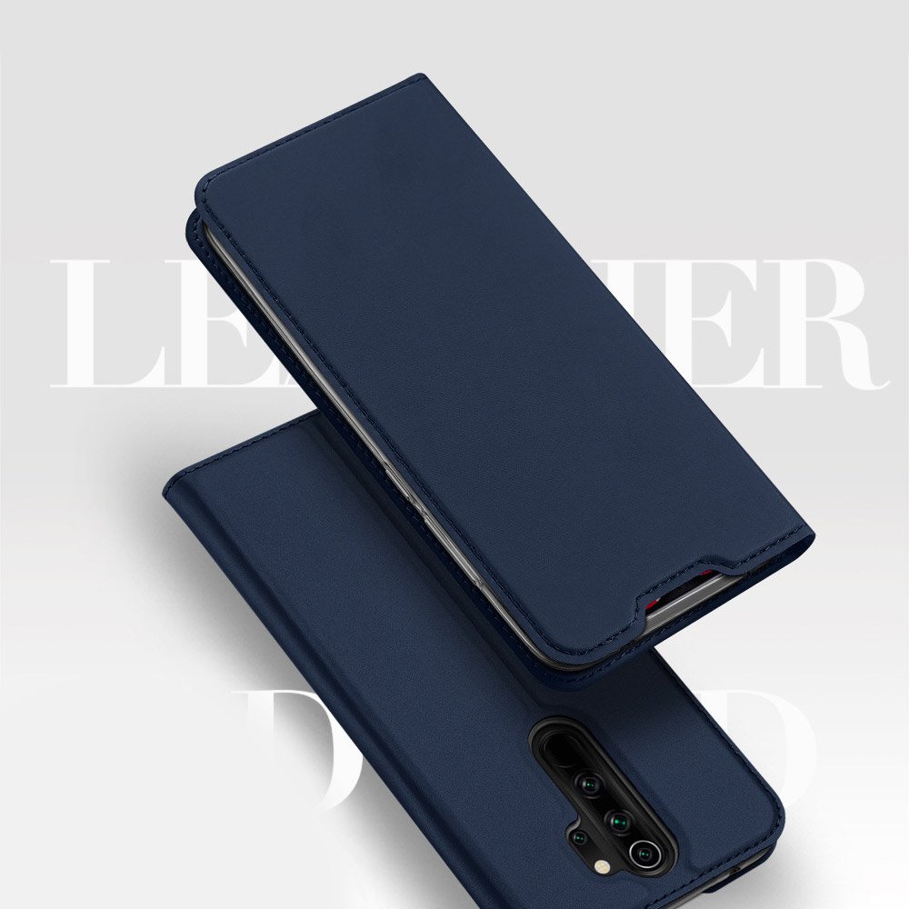 Pokrowiec Dux Ducis Skin Pro czarny Xiaomi Redmi Note 8 Pro / 2 Pokrowiec Dux Ducis Skin Pro czarny Xiaomi Redmi Note 8 Pro / 2