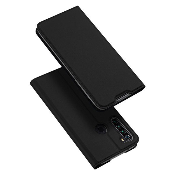 Pokrowiec Dux Ducis Skin Pro czarny Xiaomi Redmi Note 8T