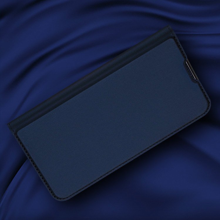 Pokrowiec Dux Ducis Skin Pro czarny Xiaomi Redmi Note 8T / 7