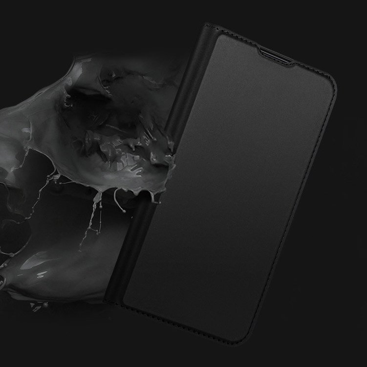 Pokrowiec Dux Ducis Skin Pro czarny Xiaomi Redmi Note 8T / 9