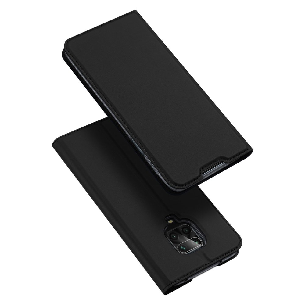 Pokrowiec Dux Ducis Skin Pro czarny Xiaomi Redmi Note 9 Pro