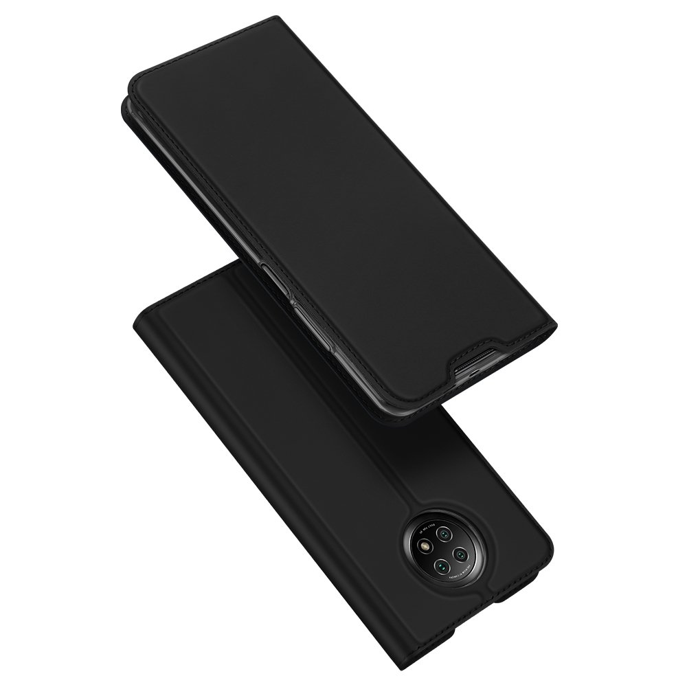 Pokrowiec Dux Ducis Skin Pro czarny Xiaomi Redmi Note 9T 5G