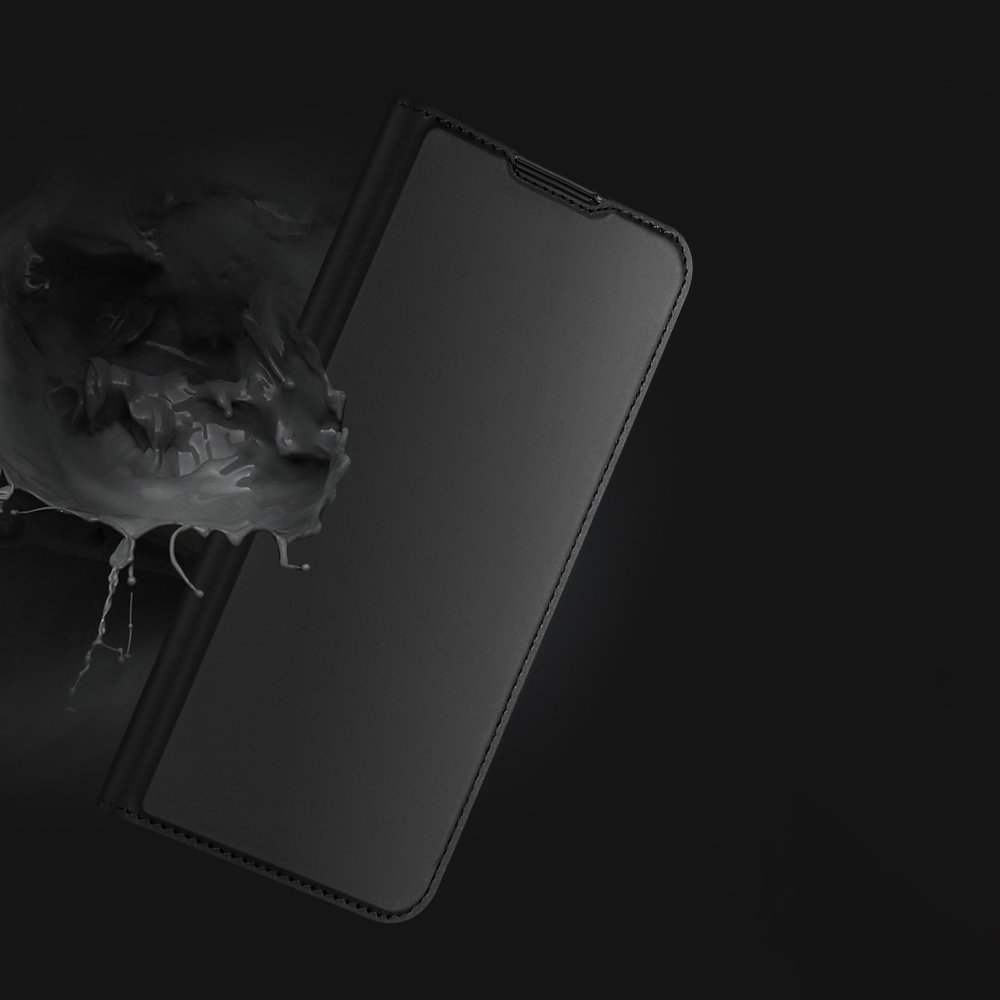 Pokrowiec Dux Ducis Skin Pro czarny Xiaomi Redmi Note 9T 5G / 12