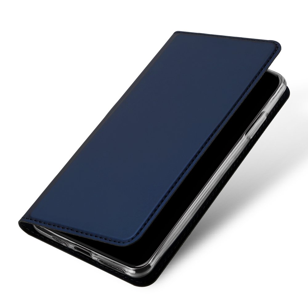 Etui zamykane z klapką i magnesem Dux Ducis Skin Pro niebieski Apple iPhone 11 Pro / 4 Etui zamykane z klapką i magnesem Dux Ducis Skin Pro niebieski Apple iPhone 11 Pro / 4