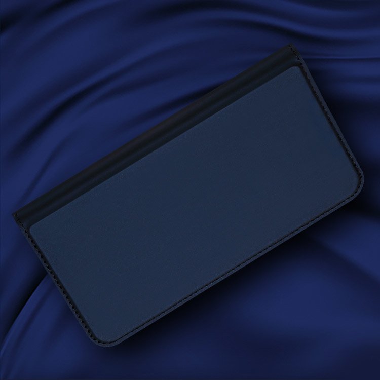 Etui zamykane z klapk i magnesem Dux Ducis Skin Pro niebieski Apple iPhone 11 Pro / 7