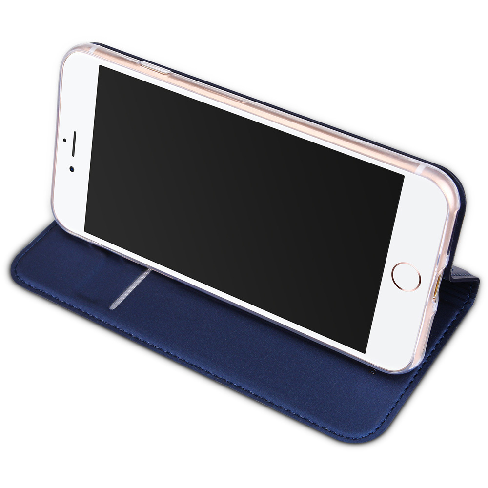Etui zamykane z klapk i magnesem Dux Ducis Skin Pro niebieski Apple iPhone 11 Pro / 6